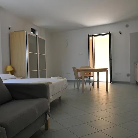 Monolocale Maestrale Prázdninový dům Otranto